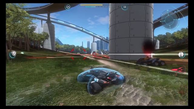 Battle Supremacy: Evolution (By Atypical Games) - iOS - With MFi Controller Gameplay Video смотреть онлайн