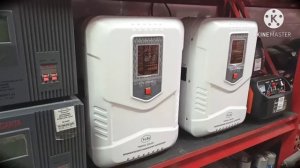 Стабилизаторы напряжения "Voto"