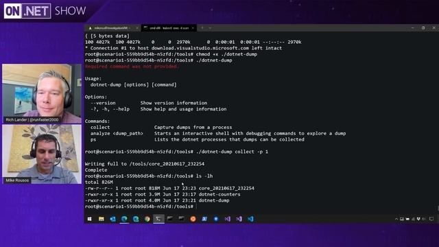 Diagnosing thread pool exhaustion issues in .NET Core apps смотреть онлайн