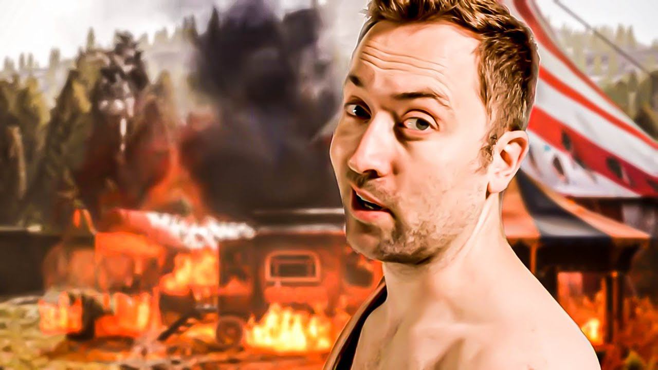 Хаос на карнавале - NPC D&D - Эпизод 67 смотреть онлайн