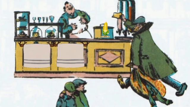 Вот какой рассеянный * АудиоСтих * Самуил Маршак смотреть онлайн
