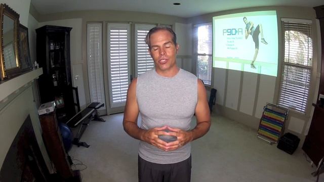 P90 REVIEW: Sweat A Workout смотреть онлайн
