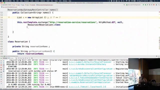 Architecting The Cloud Native Platform - Singapore Spring User Group