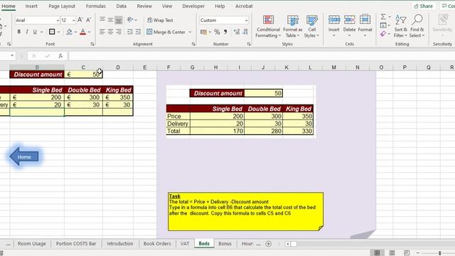 Excel Intermediary 10 смотреть онлайн