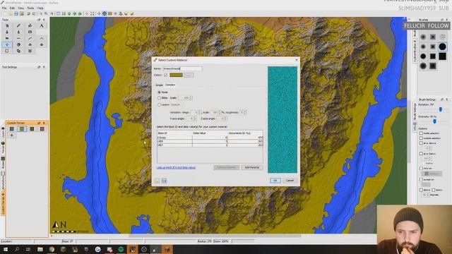 World Painter Complete Tutorial for Conquest Reforged смотреть онлайн