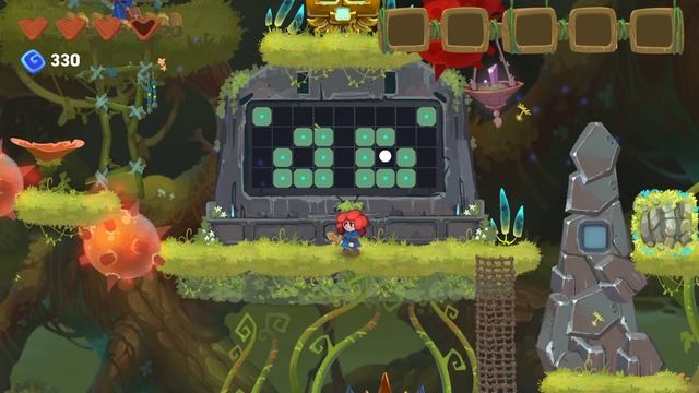 ОПЯТЬ ЭТИ ЗАГАДКИ!!! - POTATA: FAIRY FLOWER #5