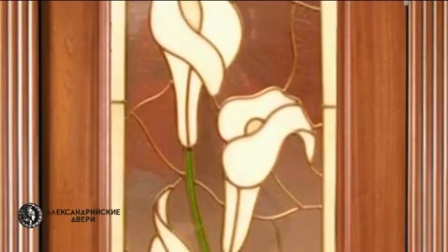 Александрийские двери / Закаленное стекло не бьется молотком! смотреть онлайн
