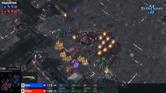 StarCraft Daily Highlights | Ep. 124 | ESL_SC2, Beastyqt, HeroStronGer, Nathanias, GauntletSC2 смотреть онлайн