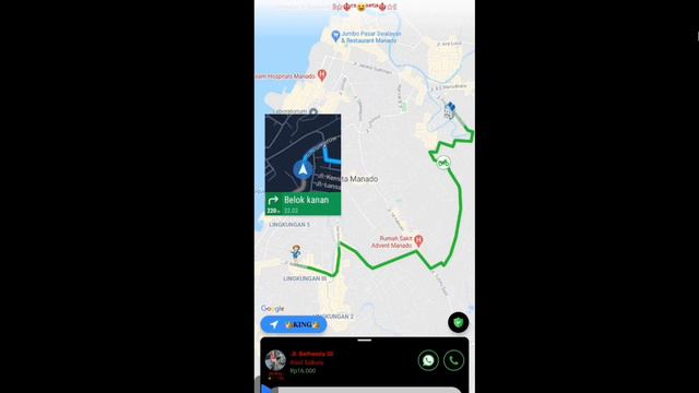 Mod inDriver Versi 3.40.0 Pribadi75 Free(KING OF BIKER'S) Manual [Dapat 20 orderan perhari] смотреть онлайн