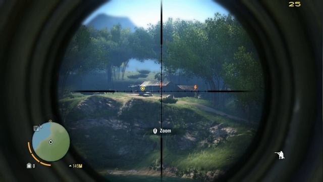 FAR CRY 3 FPS TEST IN INTEL HD 620 | I3 7100U I5 7200U I7 7500U смотреть онлайн