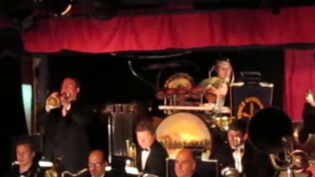 Vince Giordano - Live in NYC's Edison Theater 2013 #3 смотреть онлайн