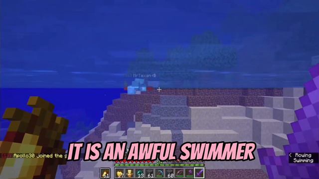 Taming a RAVAGER in Minecraft смотреть онлайн