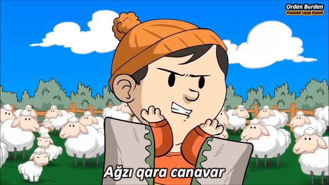 Usaq Mahnilari: Chobanin Mahnisi