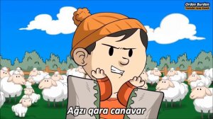 Usaq Mahnilari: Chobanin Mahnisi