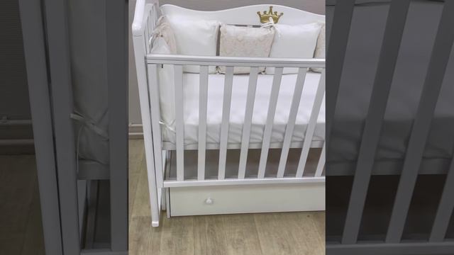 Обзор кроватки Emily-1