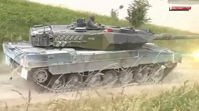 Leopard 2A7V: The Unbeatable Tank You Need to Know смотреть онлайн