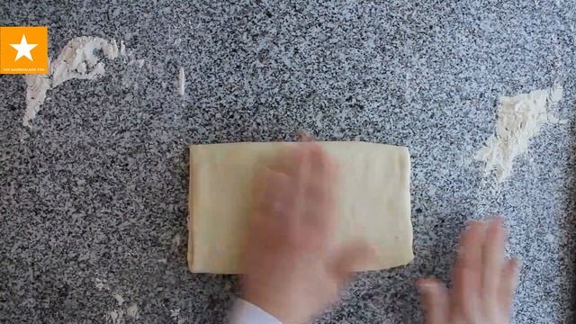 ИДЕАЛЬНОЕ СЛОЕНОЕ ТЕСТО. Классический рецепт и все секретики от Мармеладной Лисицы. PUFF PASTRY смотреть онлайн