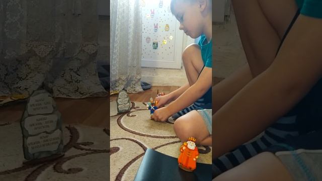 Богатырская сказка 2 смотреть онлайн