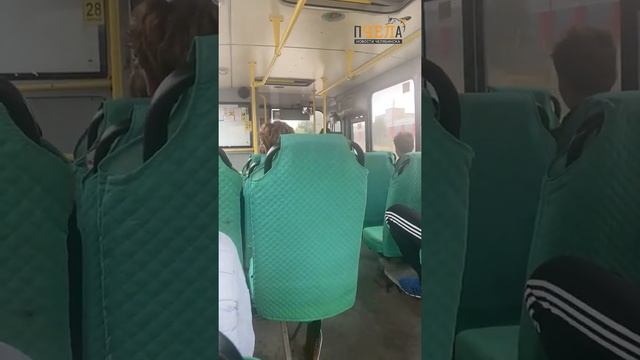 Пассажиры челябинской маршрутки развлекают себя песнями смотреть онлайн