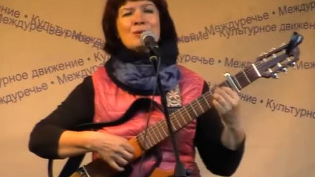 Э.Галеева и Слава СЭ - муз. Э.Галеевой на ст. М. Юдовского ,,Думаю о тебе"(Груш. фест. 2019г.) смотреть онлайн