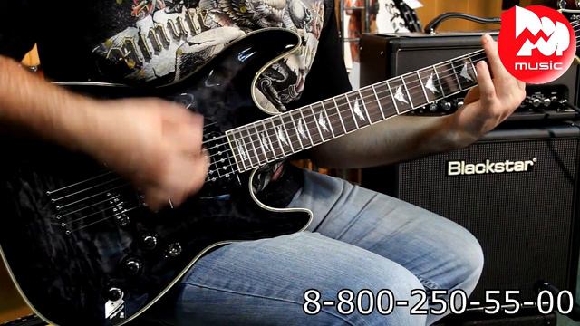 Электрогитара SCHECTER OMEN EXTREME-6