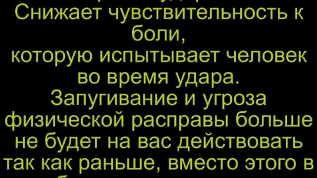Как Избавиться от Страха Перед Дракой! 102 смотреть онлайн