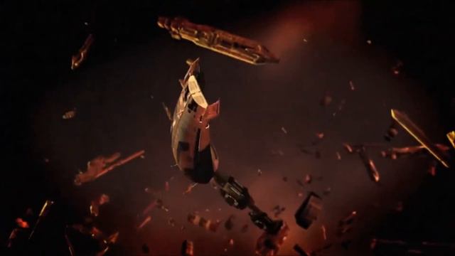 Mass Effect Triliogy Tribute- This Is War смотреть онлайн
