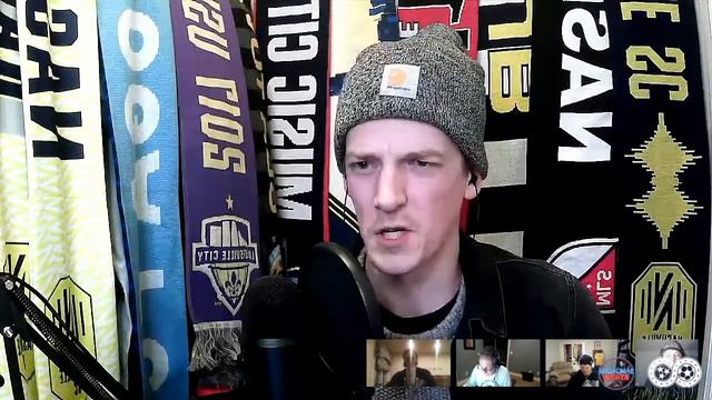 Live Preview: Toronto FC vs Nashville SC смотреть онлайн