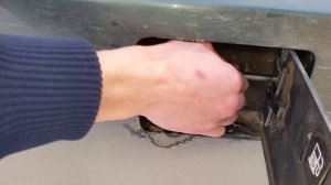 Антислив бензина ВАЗ 2107 )))