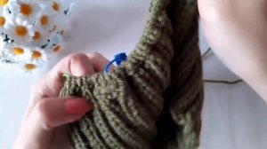 КАК СВЯЗАТЬ СВИТЕР ДЛЯ РУК | ВЯЖЕМ СВИТЕР–РУКАВА СПИЦАМИ