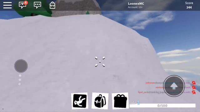 [BADGE] How to get RARE SNOW SCOOB BADGE in Sno Day | Roblox смотреть онлайн