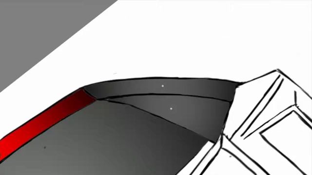 Project S36-UV Front Wiew Sketch смотреть онлайн