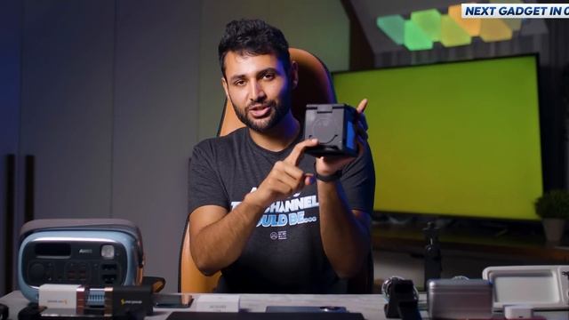 19 Smartphone Gadgets that Blew me Away. смотреть онлайн