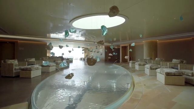 Elounda Peninsula All Suite Hotel, Six Senses Spa 5* Deluxe - Элунда Пенинсула отель - Греция, Крит смотреть онлайн