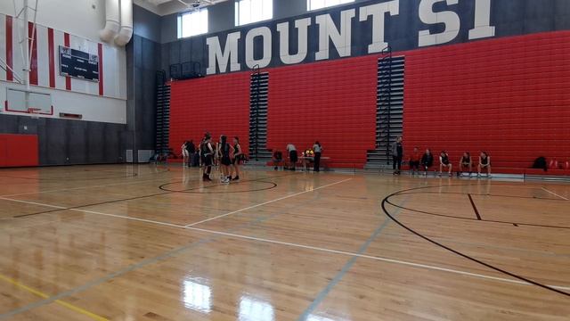 VK U15 VS. EXCEL 15 BLUE смотреть онлайн