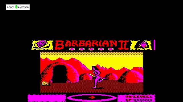 Battle of the Ports - Barbarian II: The Dungeon of Drax - (バーバリアン II: ドラックスのダンジョン) Show 466 - 60fp смотреть онлайн