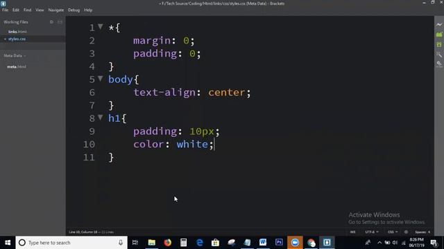 Html a Tag | Html Links Tutorial | href, src, target attributes | Html Tutorial For Beginners - 09 смотреть онлайн