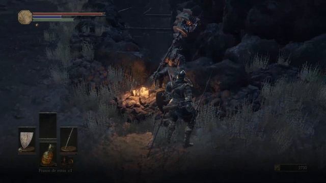 DARK SOULS III | PC | Capítulo 6 | "Greirat, Irina de Carim y Siegward de Caterina " смотреть онлайн