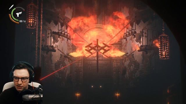 Gottkomplex - Let's Play The Evil Within 2 - Part 19 (Deutsch/German) смотреть онлайн