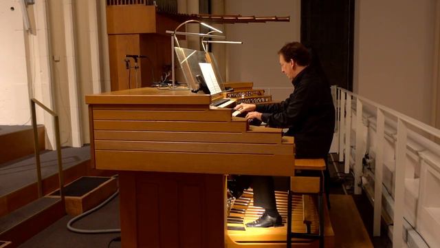 First Fridays Organ Series: Alexander Frey смотреть онлайн