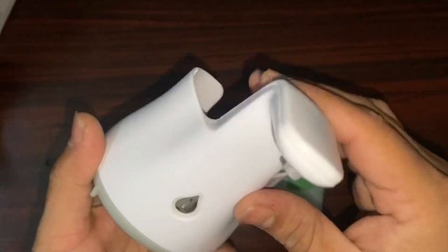 Dettol Handwash No-Touch Automatic soap Dispenser with Aloe vera refill смотреть онлайн