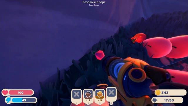 Все из-за белки "Slime Rancher 2" Нарезка №2 смотреть онлайн