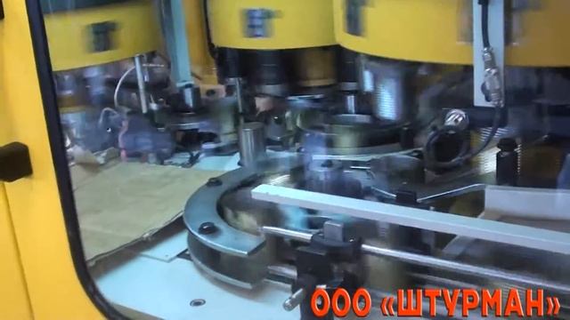 Моноблок, 500 банок в минуту смотреть онлайн