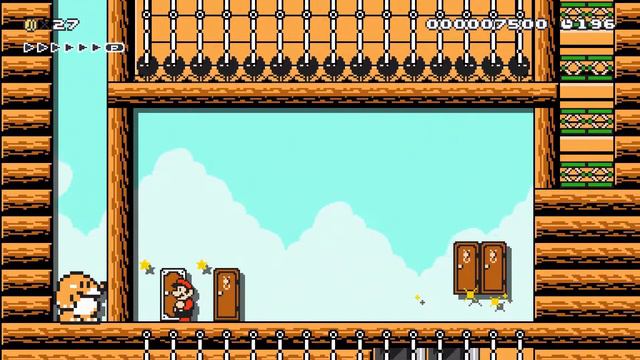 Super Mario Maker 2: Donkey Kong Country: Gangplank Galleon Showcase смотреть онлайн