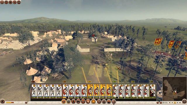 Total War: Rome 2 Radious (Rome): Let's Play (26) смотреть онлайн