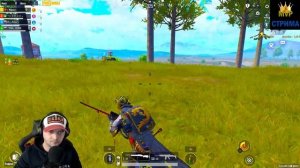 PUBG MOBILE LIVE - СТРИМ ПО ПАБГ МОБАЙЛ НА ПК
