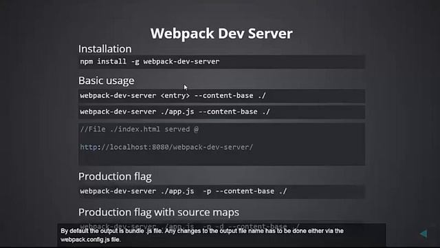 Angular 2 0 Module Loader Webpack смотреть онлайн