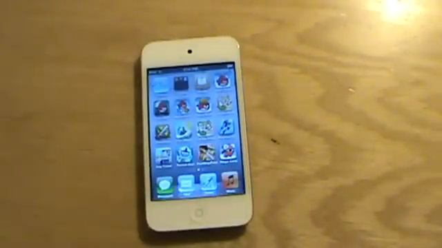 iPod Touch 4g (White) Review - YouTube.HD смотреть онлайн