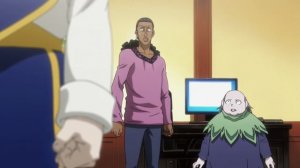 Охотник х Охотник 46 серия (аниме-сериал, 2011)