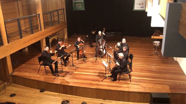 Ludwig van Beethoven - Septeto in Mib M, Op. 20 смотреть онлайн